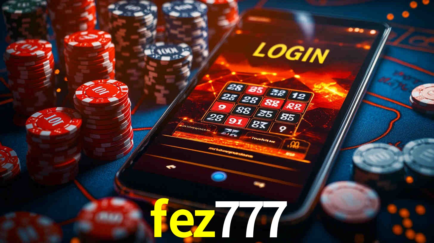 Bônus Generosos e Exclusivos no fez777 para Você!