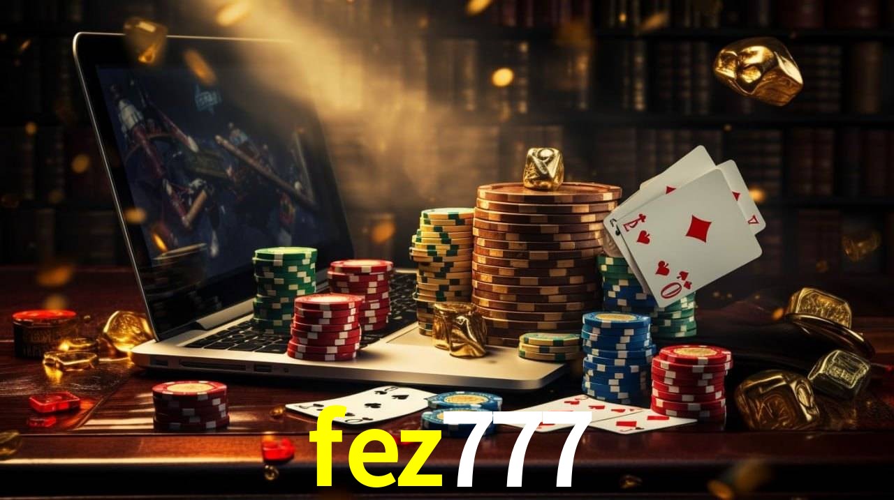 Provedores de Jogos fez777