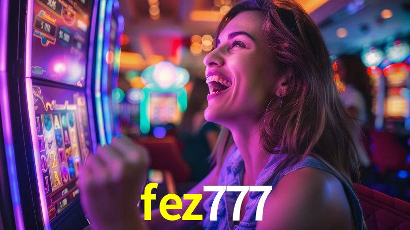 Sinta a adrenalina dos jogos de cassino com fez777
