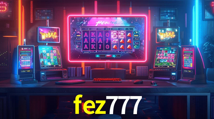 fez777: Jogos de Caça-Níqueis-Altas Recompensas, Roleta-Velocidade, Blackjack-Desafios Máximos