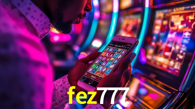 Baixar App fez777