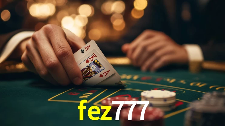 Plataforma Online fez777