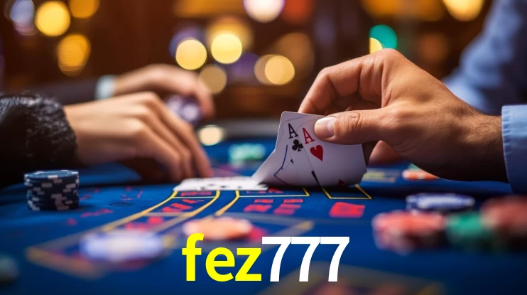 Jogos na fez777